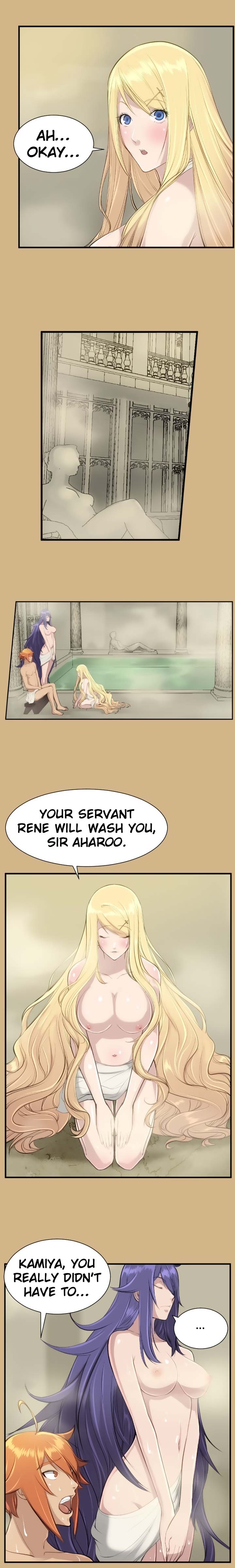 [Hong BanJang] Aharoo Ch.1-20（英語）（YoManga）（進行中）