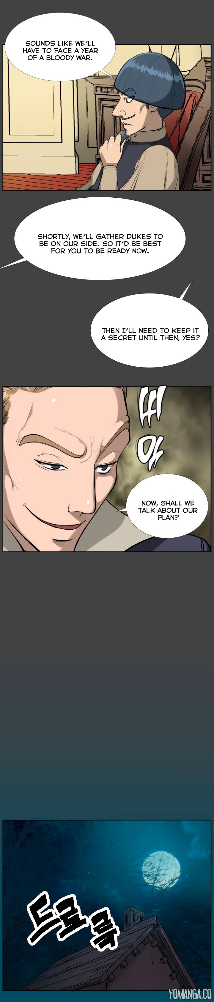 [Hong BanJang] Aharoo Ch.1-20（英語）（YoManga）（進行中）