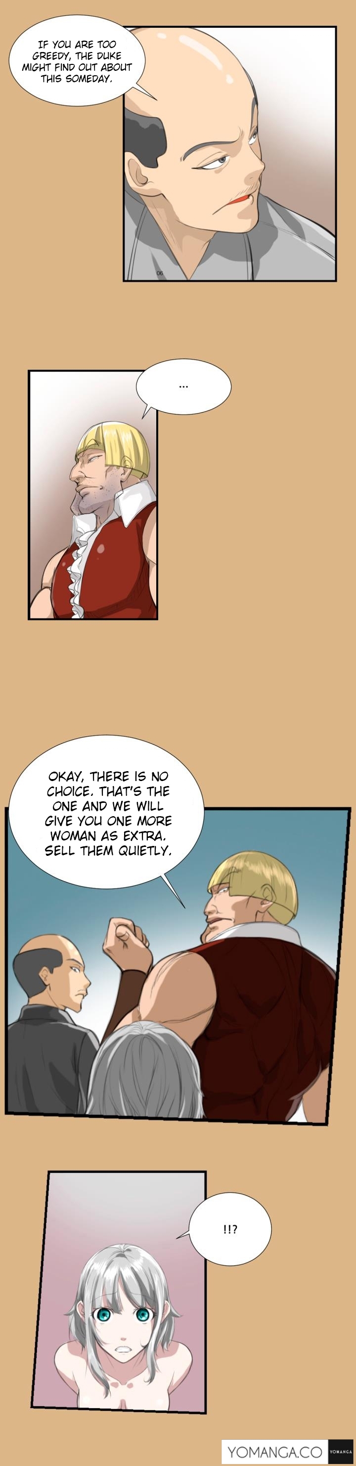 [Hong BanJang] Aharoo Ch.1-20（英語）（YoManga）（進行中）