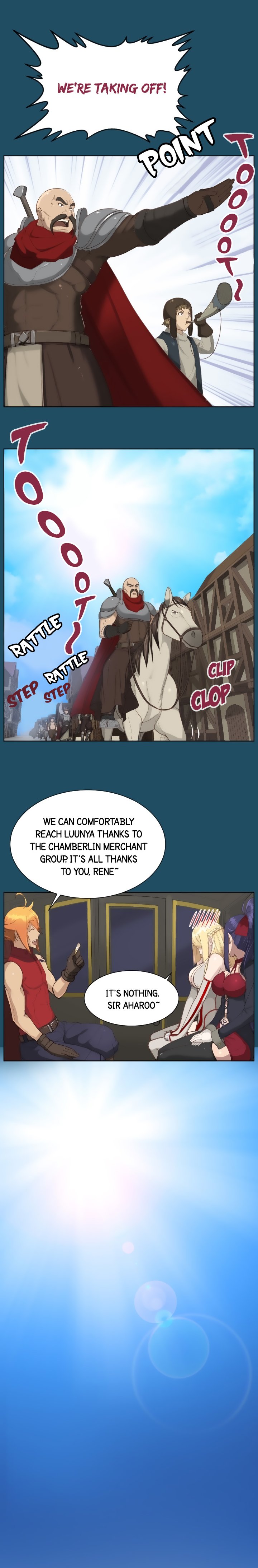 [Hong BanJang] Aharoo Ch.1-20（英語）（YoManga）（進行中）