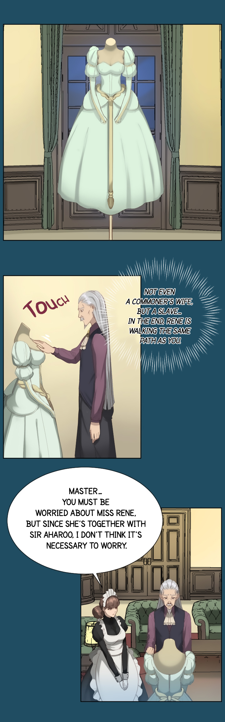 [Hong BanJang] Aharoo Ch.1-20（英語）（YoManga）（進行中）