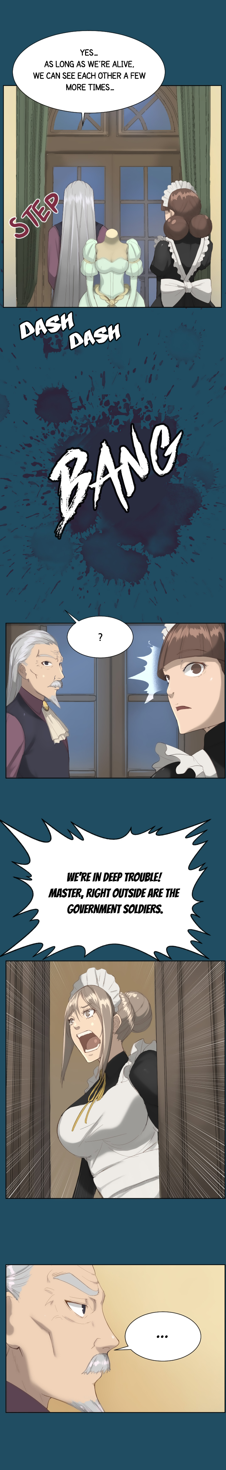 [Hong BanJang] Aharoo Ch.1-20（英語）（YoManga）（進行中）