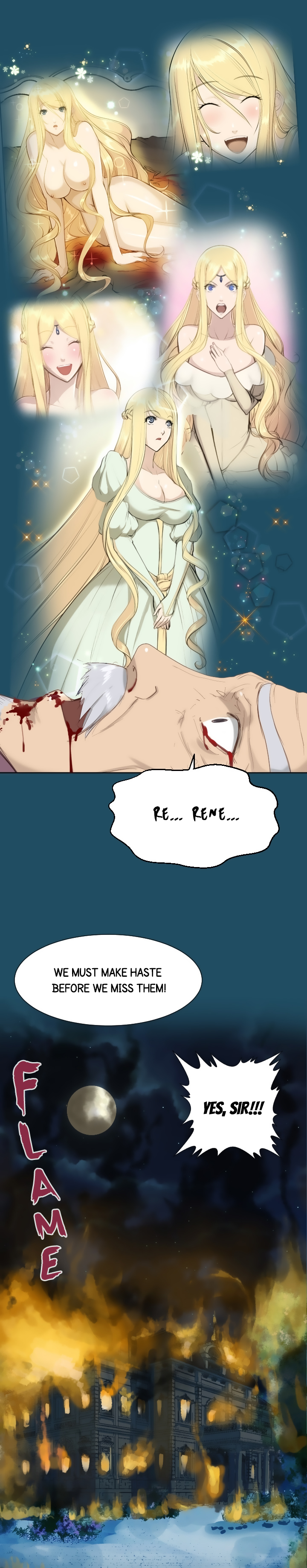 [Hong BanJang] Aharoo Ch.1-20（英語）（YoManga）（進行中）