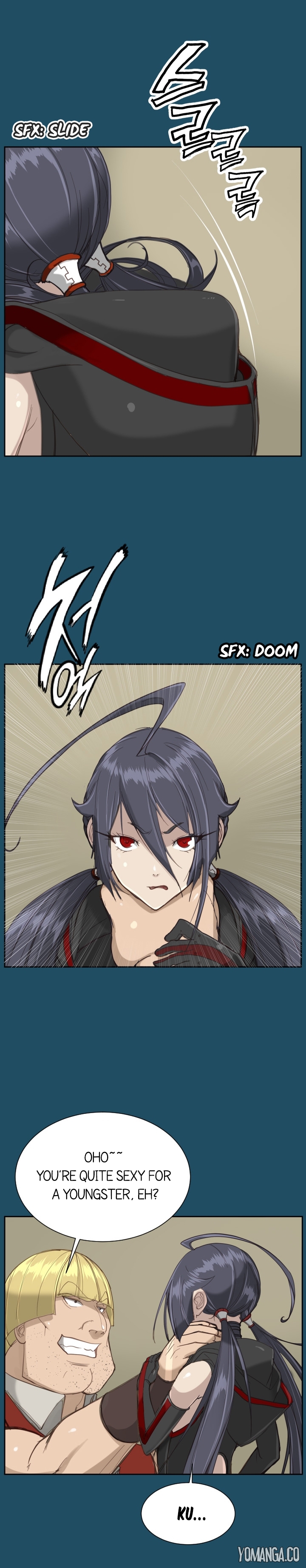 [Hong BanJang] Aharoo Ch.1-20（英語）（YoManga）（進行中）