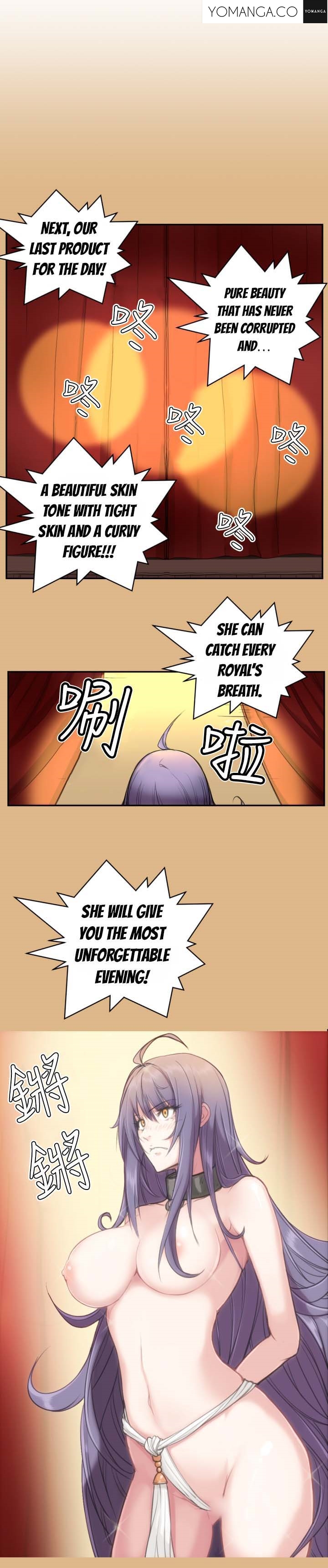 [Hong BanJang] Aharoo Ch.1-20（英語）（YoManga）（進行中）