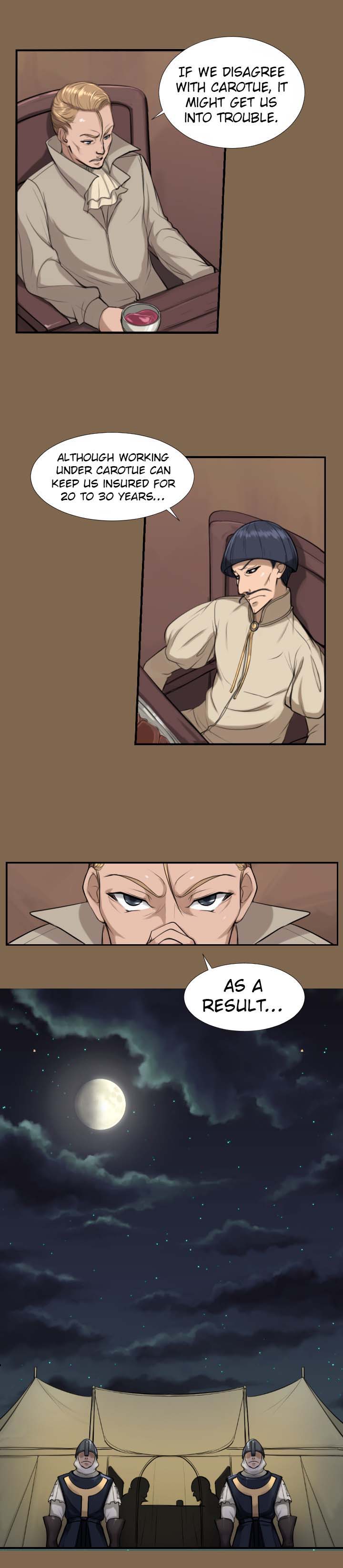 [Hong BanJang] Aharoo Ch.1-20（英語）（YoManga）（進行中）