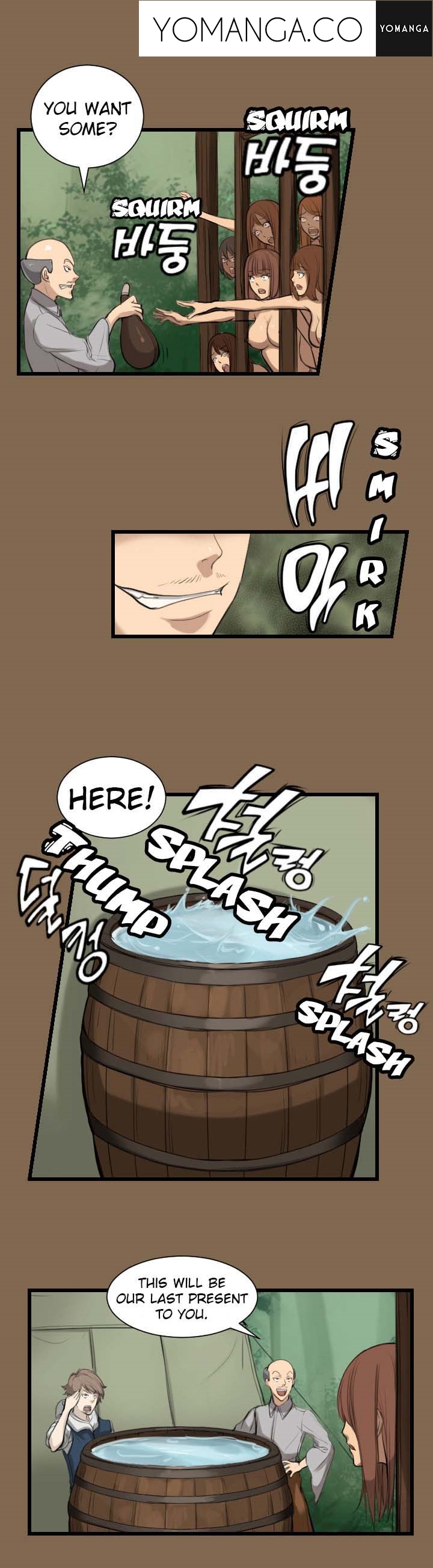 [Hong BanJang] Aharoo Ch.1-20（英語）（YoManga）（進行中）
