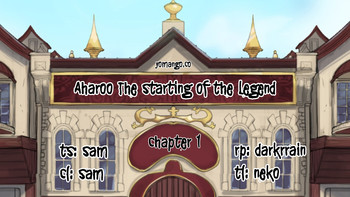 [Hong BanJang] Aharoo Ch.1-20（英語）（YoManga）（進行中）