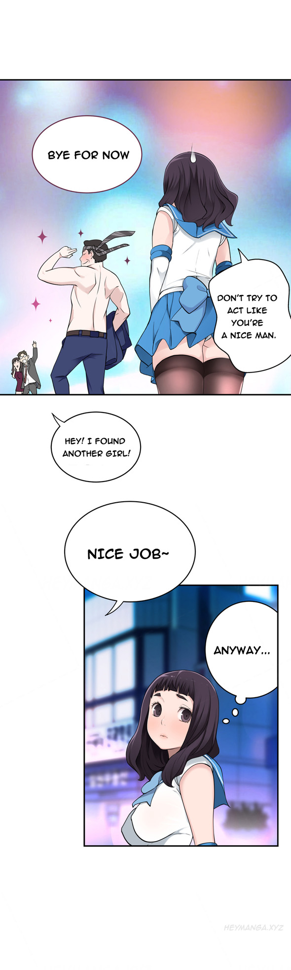 Tissue Thieves Ch.1-9（英語）（継続中）
