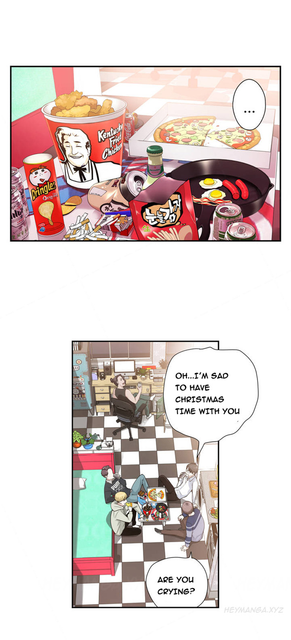 Tissue Thieves Ch.1-9（英語）（継続中）
