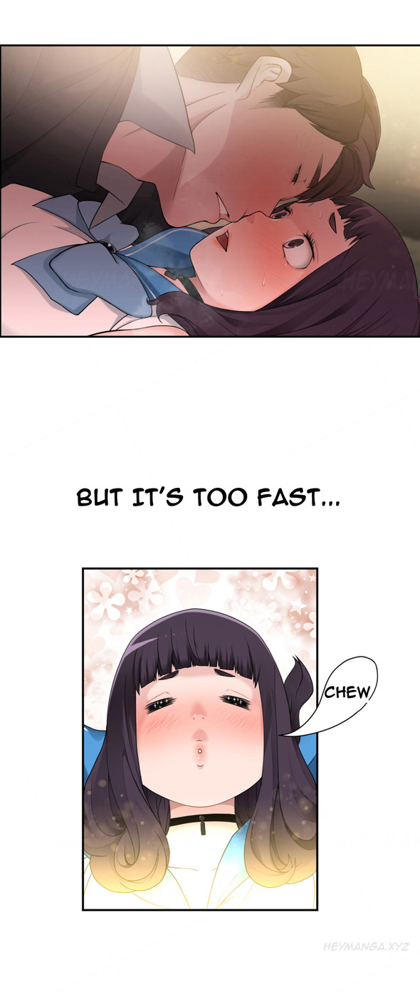 Tissue Thieves Ch.1-9（英語）（継続中）