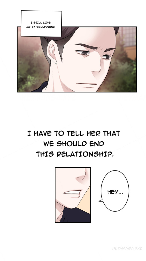 Tissue Thieves Ch.1-9（英語）（継続中）