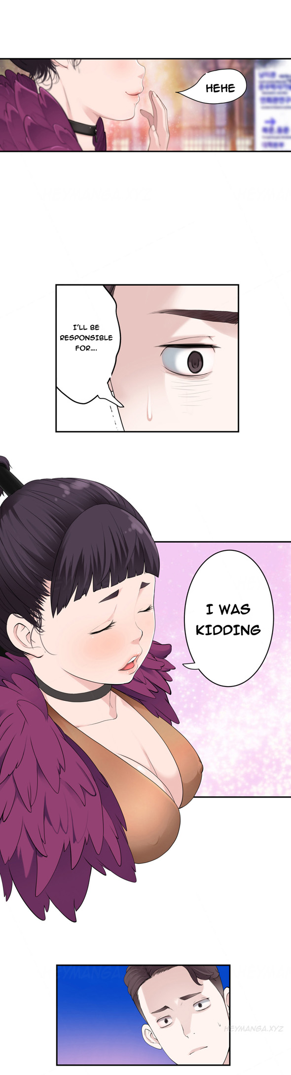 Tissue Thieves Ch.1-9（英語）（継続中）