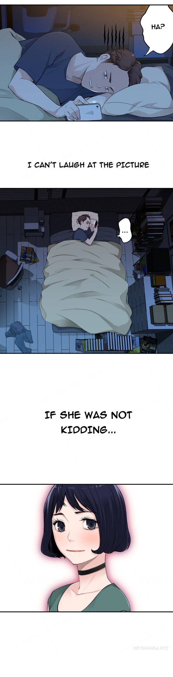 Tissue Thieves Ch.1-9（英語）（継続中）
