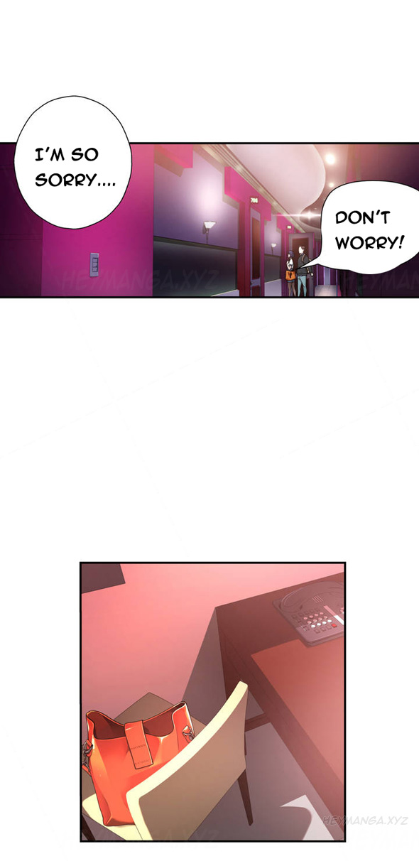 Tissue Thieves Ch.1-9（英語）（継続中）