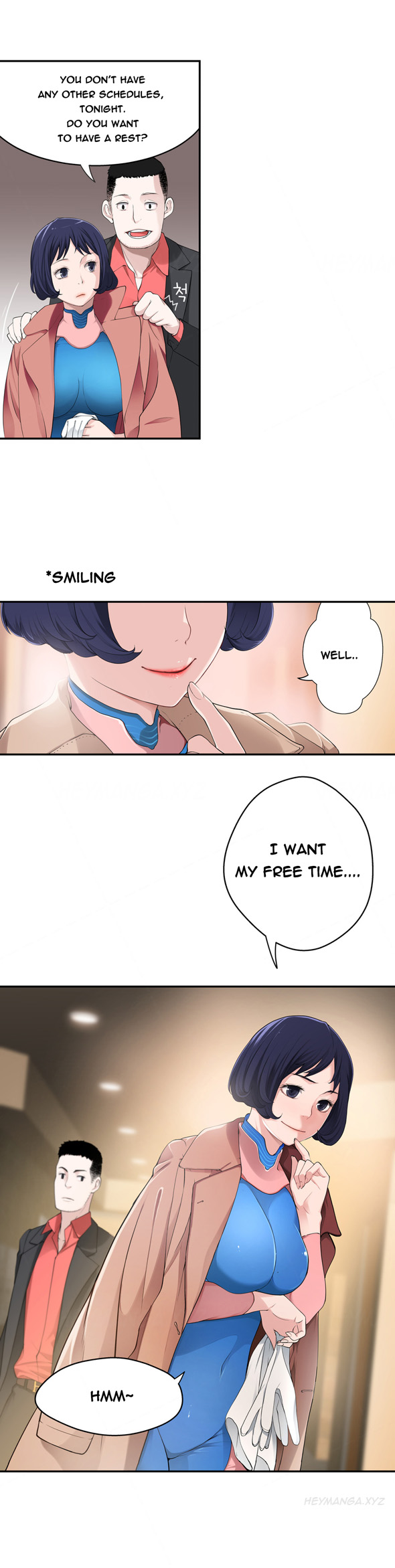 Tissue Thieves Ch.1-9（英語）（継続中）