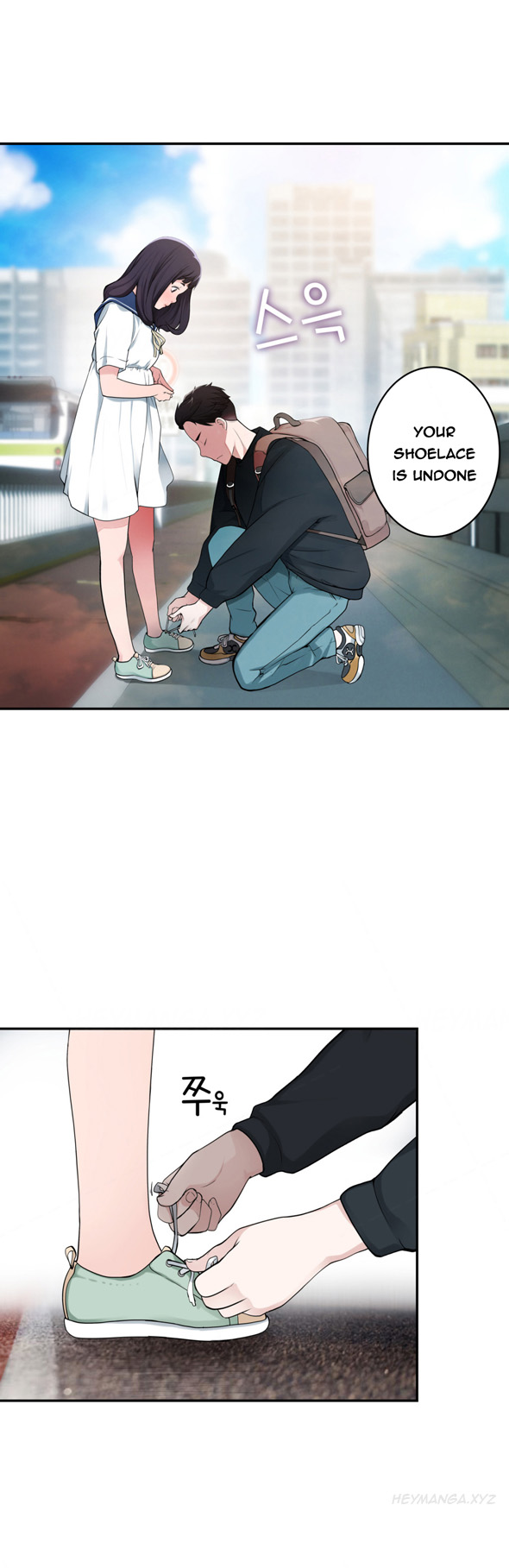 Tissue Thieves Ch.1-9（英語）（継続中）