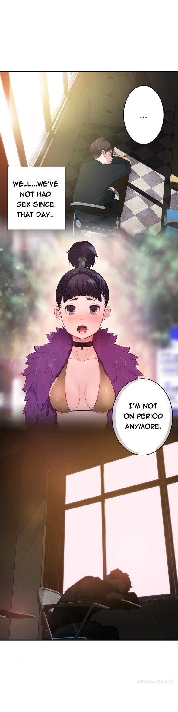 Tissue Thieves Ch.1-9（英語）（継続中）