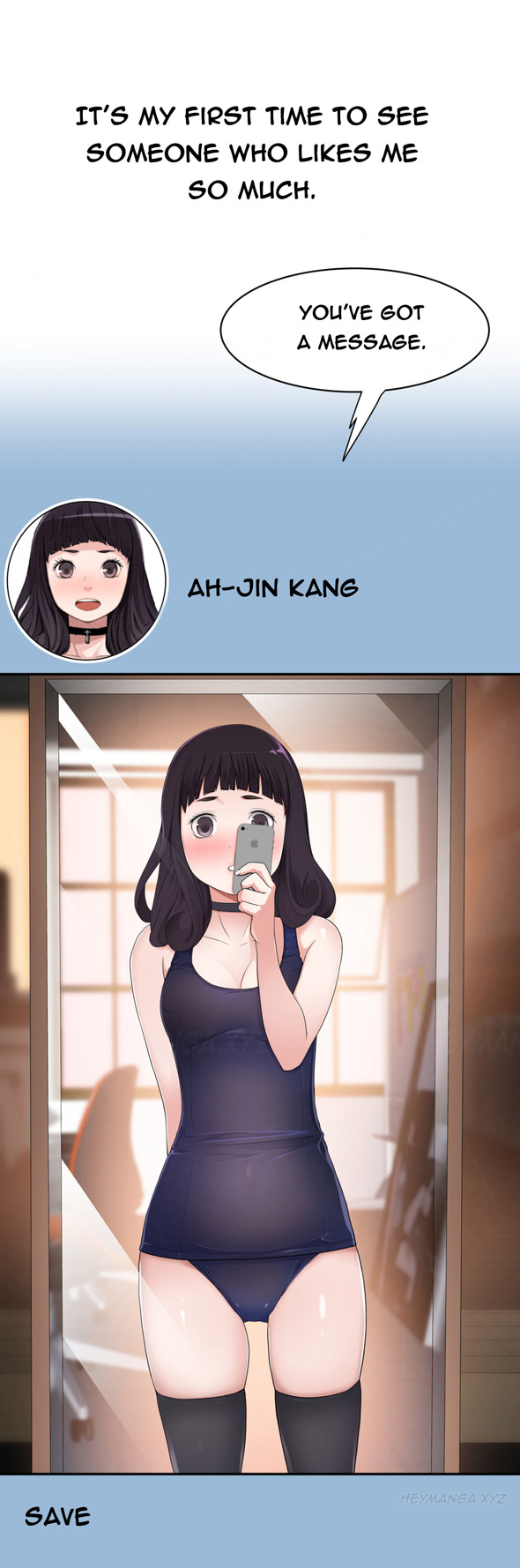 Tissue Thieves Ch.1-9（英語）（継続中）