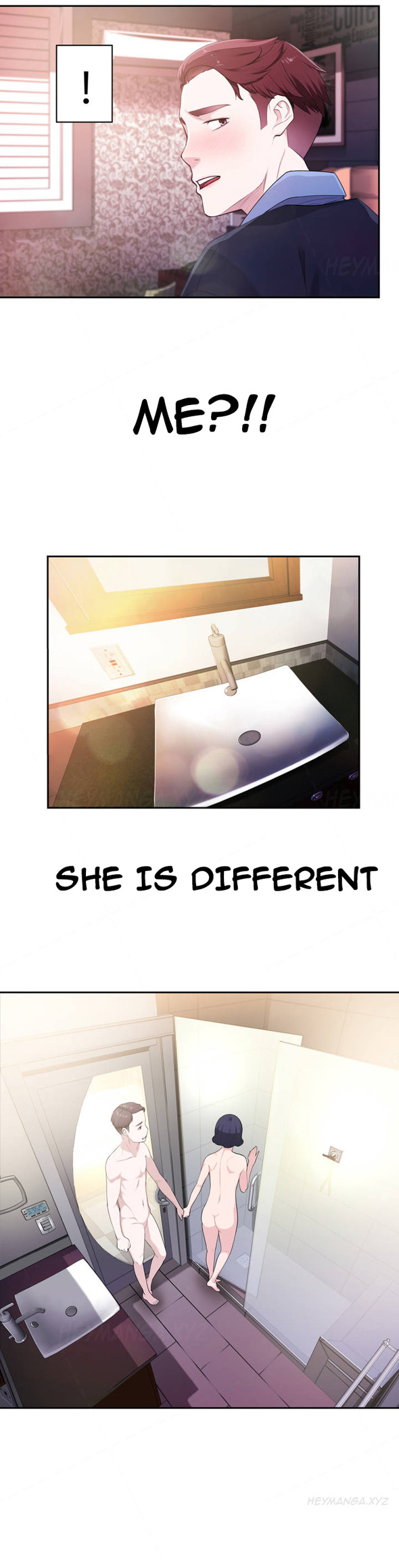 Tissue Thieves Ch.1-9（英語）（継続中）