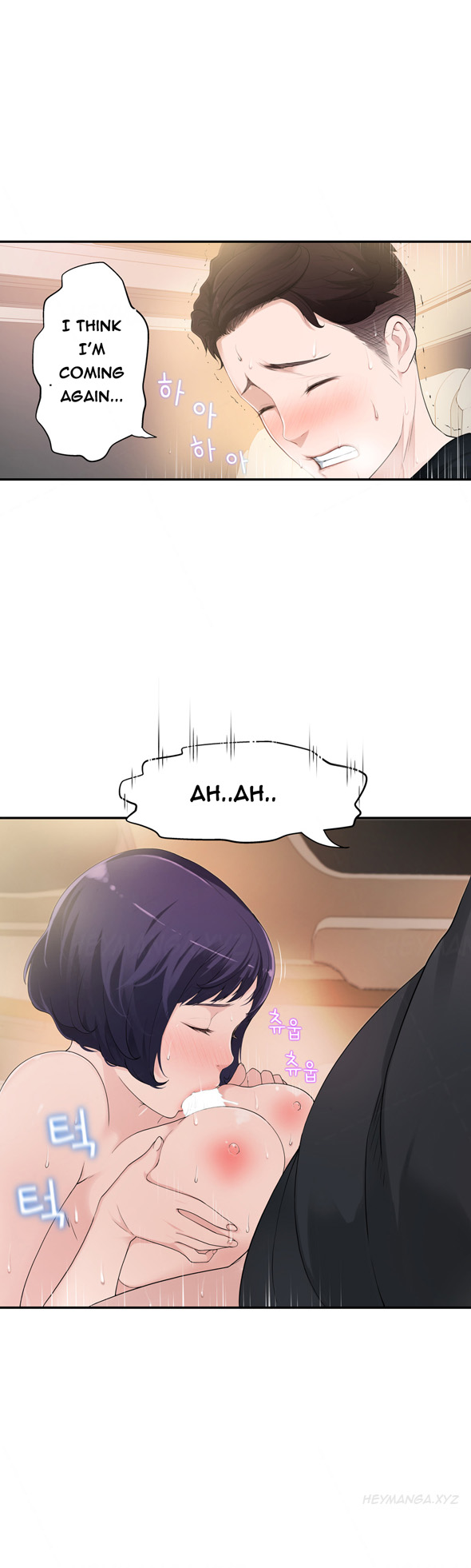 Tissue Thieves Ch.1-9（英語）（継続中）