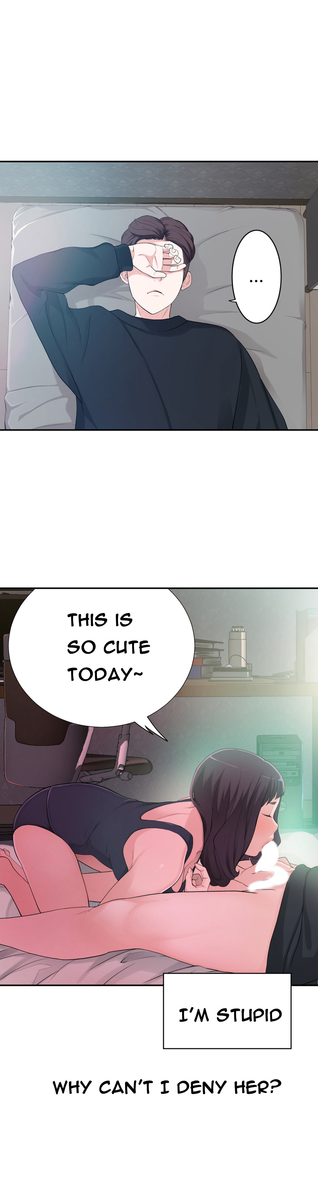 Tissue Thieves Ch.1-9（英語）（継続中）