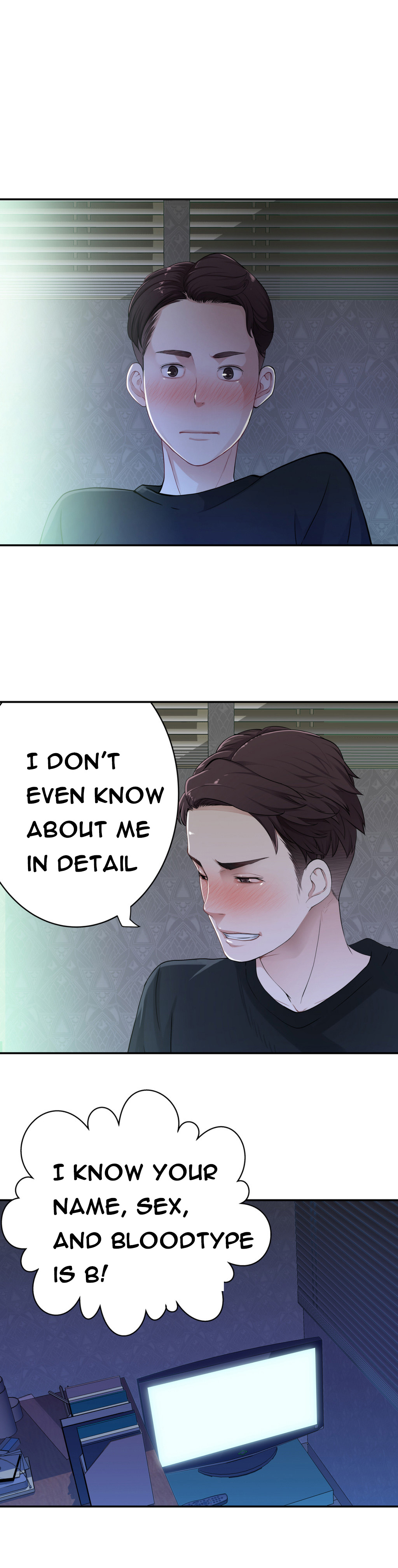 Tissue Thieves Ch.1-9（英語）（継続中）