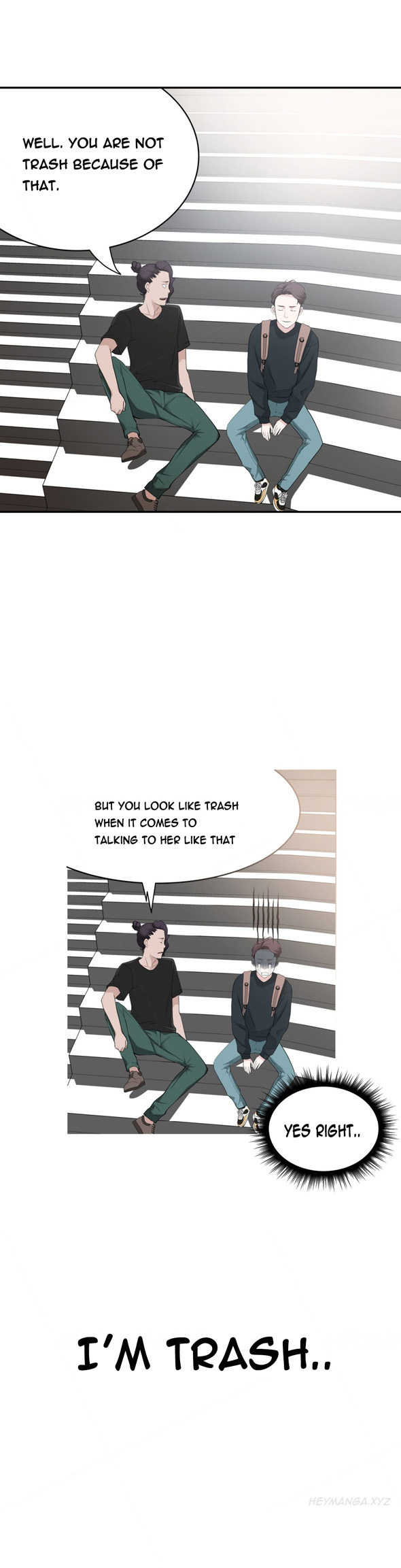 Tissue Thieves Ch.1-9（英語）（継続中）