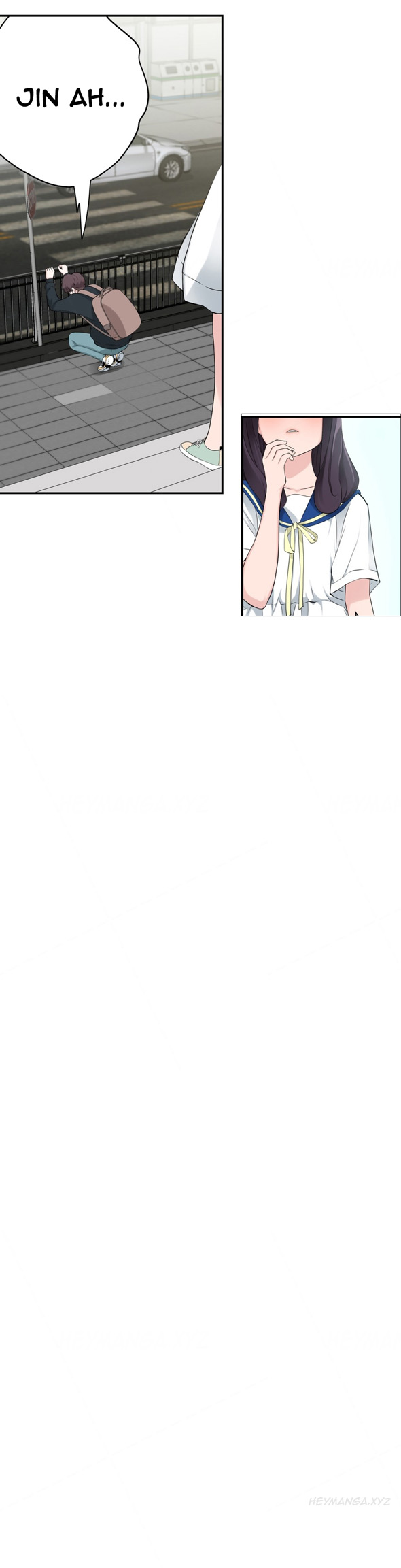Tissue Thieves Ch.1-9（英語）（継続中）