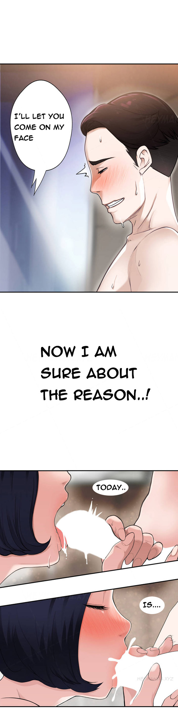 Tissue Thieves Ch.1-9（英語）（継続中）