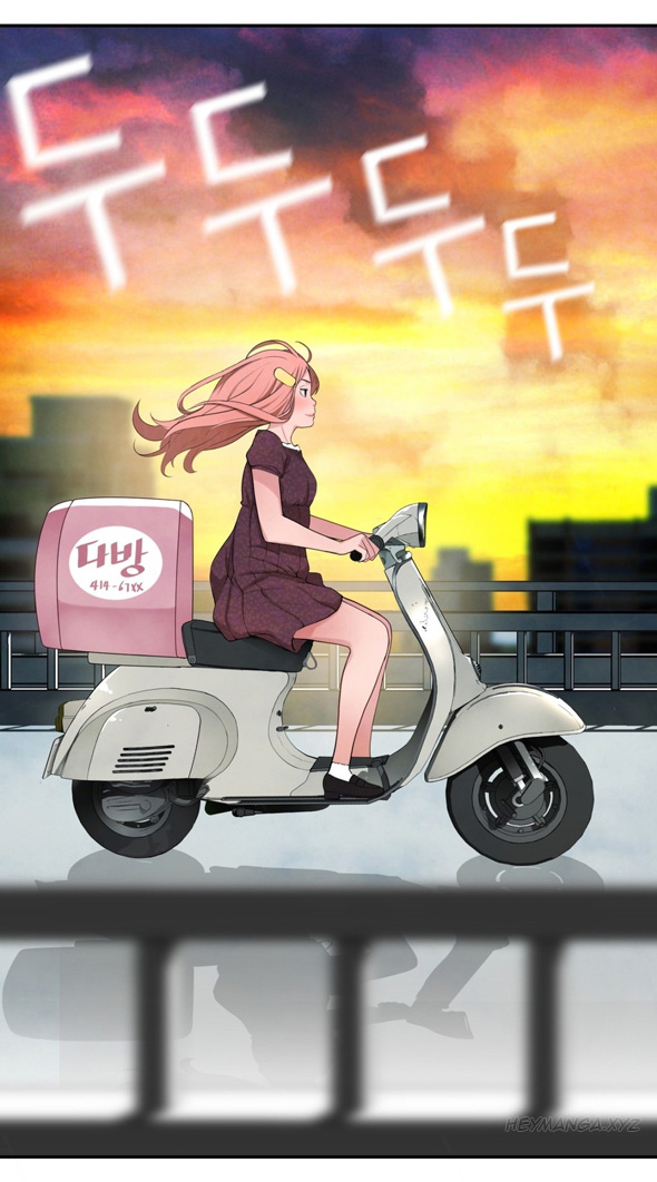 Tissue Thieves Ch.1-9（英語）（継続中）