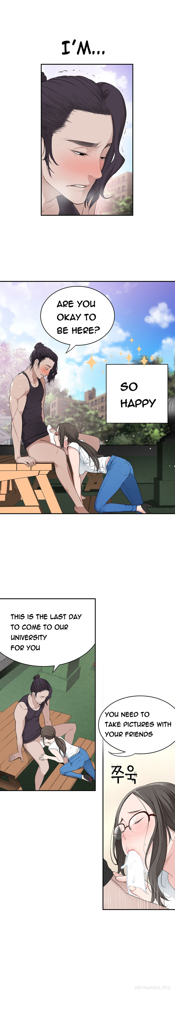 Tissue Thieves Ch.1-9（英語）（継続中）