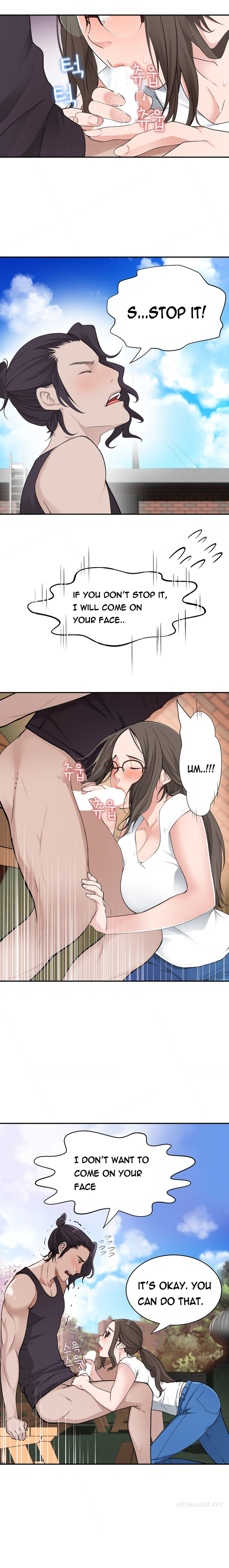 Tissue Thieves Ch.1-9（英語）（継続中）