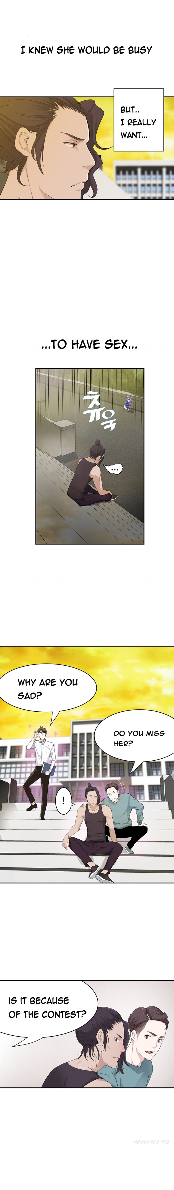 Tissue Thieves Ch.1-9（英語）（継続中）
