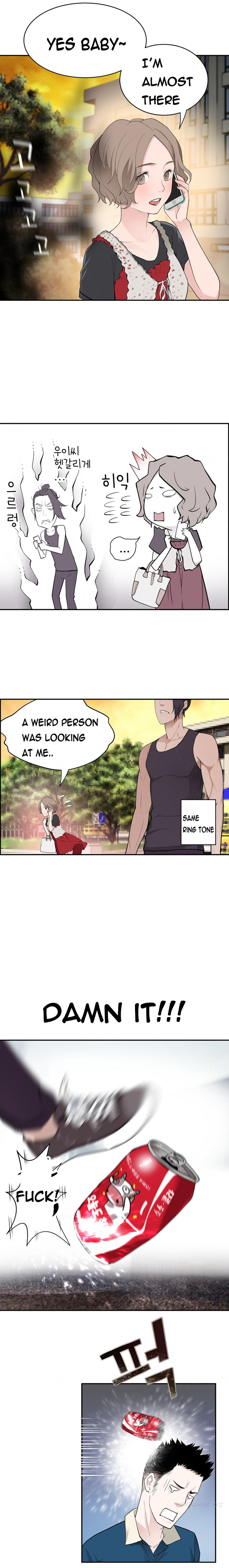 Tissue Thieves Ch.1-9（英語）（継続中）