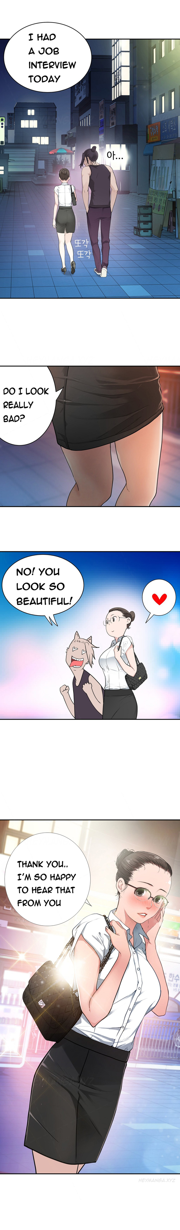 Tissue Thieves Ch.1-9（英語）（継続中）