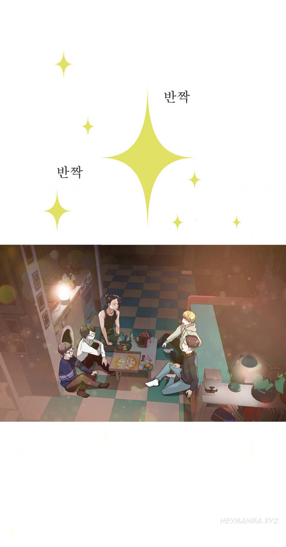 Tissue Thieves Ch.1-9（英語）（継続中）