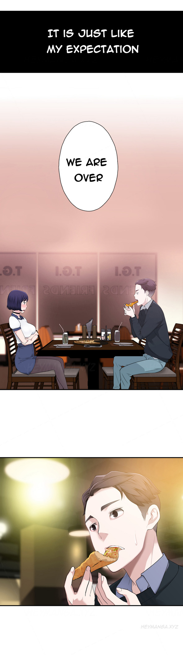 Tissue Thieves Ch.1-9（英語）（継続中）