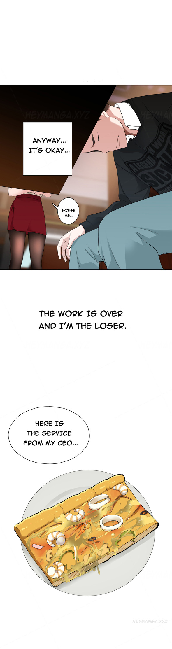 Tissue Thieves Ch.1-9（英語）（継続中）
