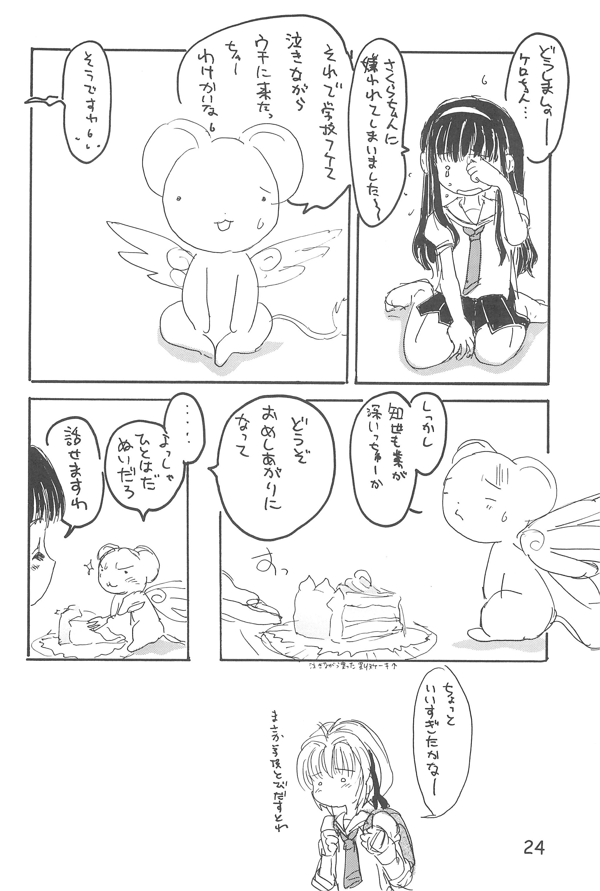 (C54) [たまセンター、酸欠集 (たまのぼる、さんずい、ぷらむ)] C.C.ぷり (カードキャプターさくら)