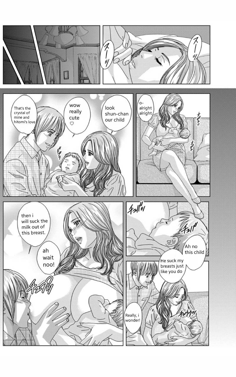 [にしまきとおる] Dear My Mother 2 第1-6話 [英訳]