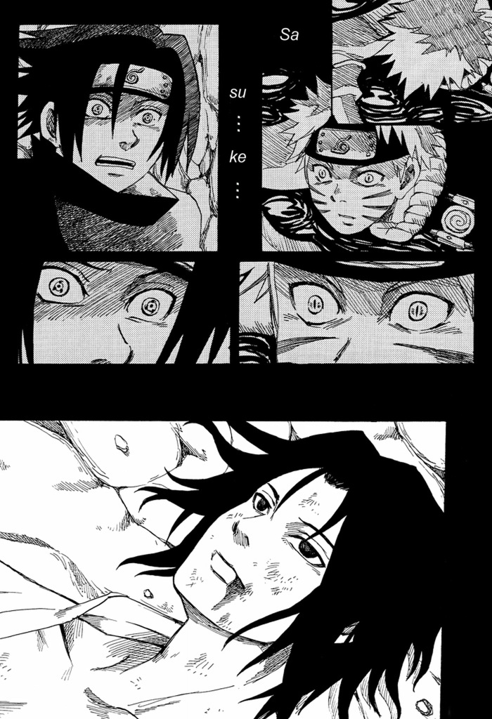 (C70) [縁側圏 (曽我部蓮)] 修羅の慟哭 (NARUTO -ナルト-) [英訳]