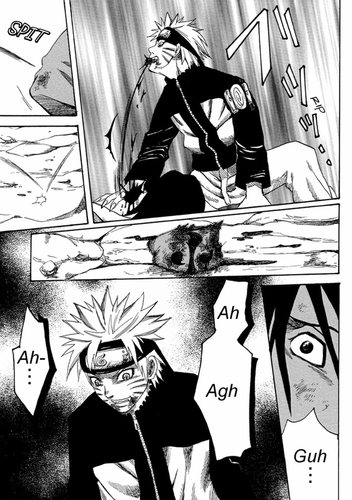 (C70) [縁側圏 (曽我部蓮)] 修羅の慟哭 (NARUTO -ナルト-) [英訳]