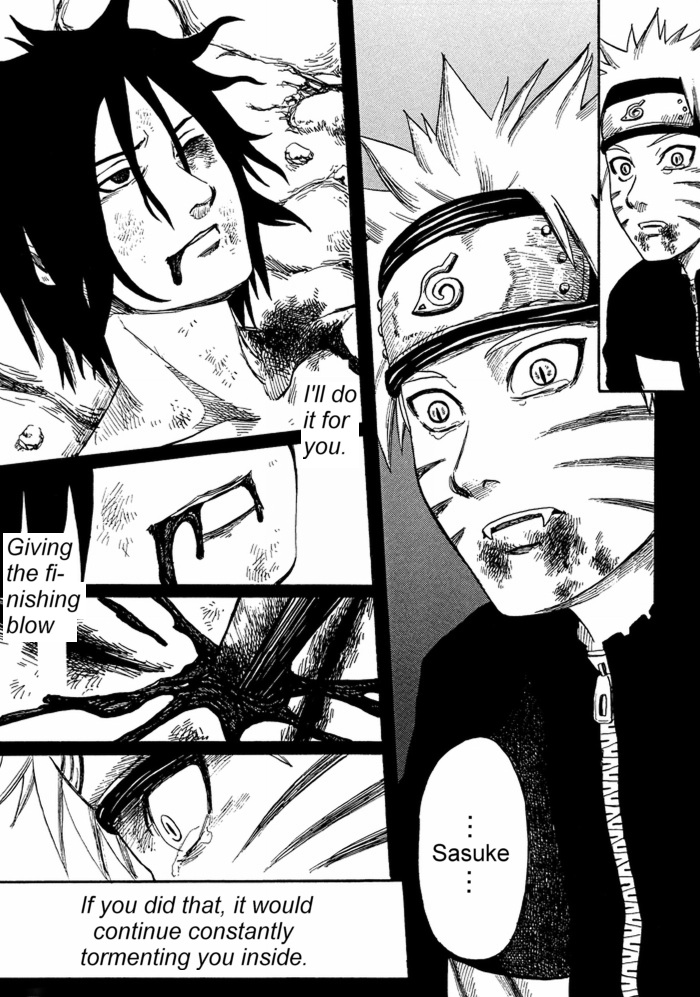 (C70) [縁側圏 (曽我部蓮)] 修羅の慟哭 (NARUTO -ナルト-) [英訳]