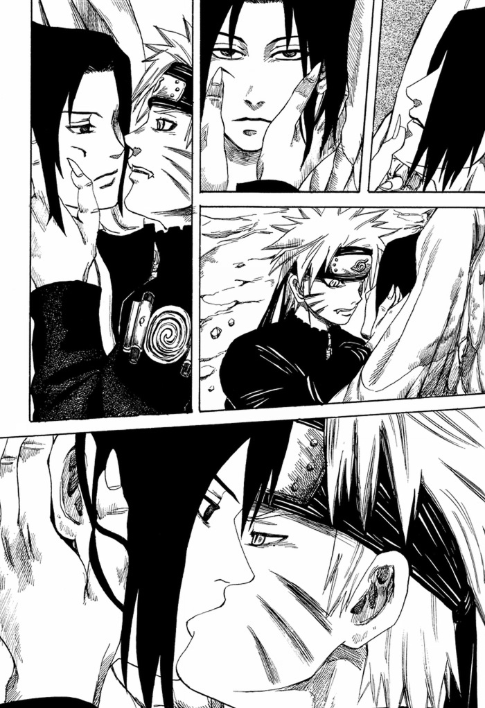 (C70) [縁側圏 (曽我部蓮)] 修羅の慟哭 (NARUTO -ナルト-) [英訳]