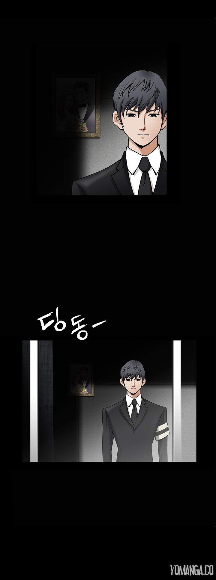 [涼山イ族自治区]誘惑S2Ch.1-2（英語）（YoManga）（進行中）