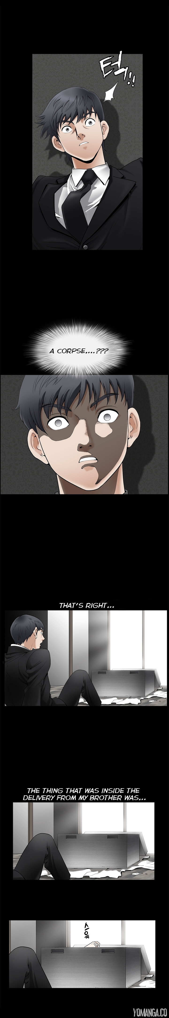 [涼山イ族自治区]誘惑S2Ch.1-2（英語）（YoManga）（進行中）