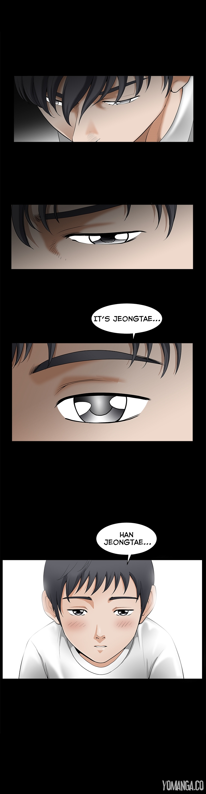 [涼山イ族自治区]誘惑S2Ch.1-2（英語）（YoManga）（進行中）