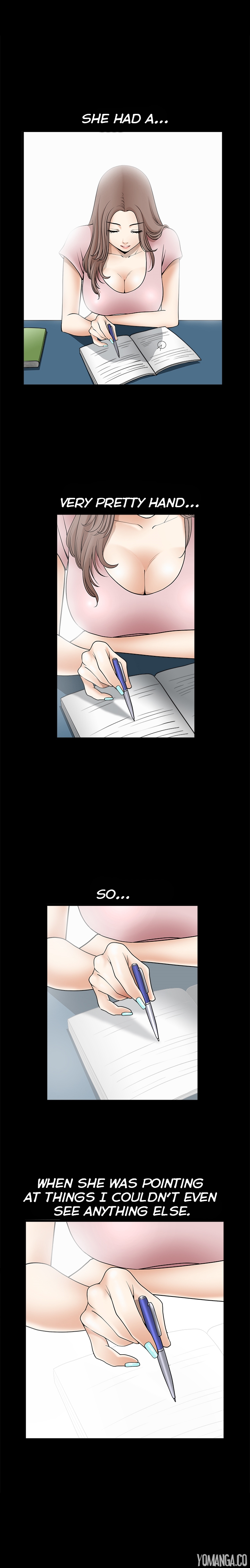 [涼山イ族自治区]誘惑S2Ch.1-2（英語）（YoManga）（進行中）