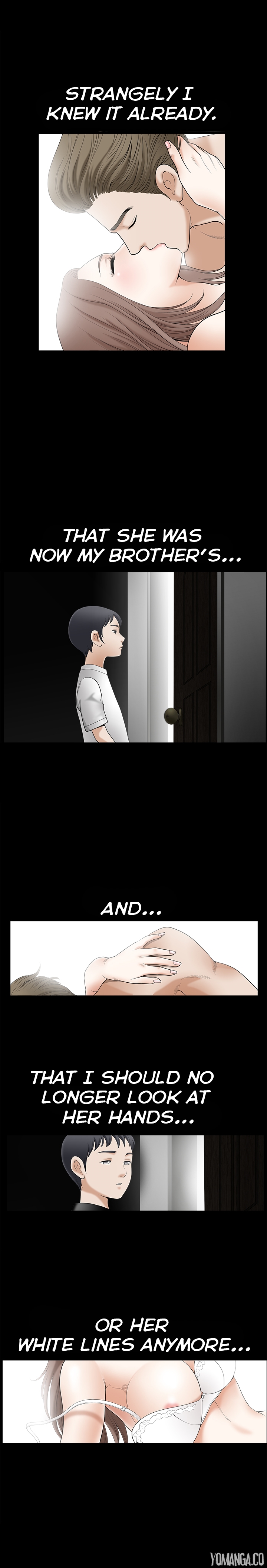 [涼山イ族自治区]誘惑S2Ch.1-2（英語）（YoManga）（進行中）
